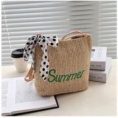 ** Túi cối xách tay Summer