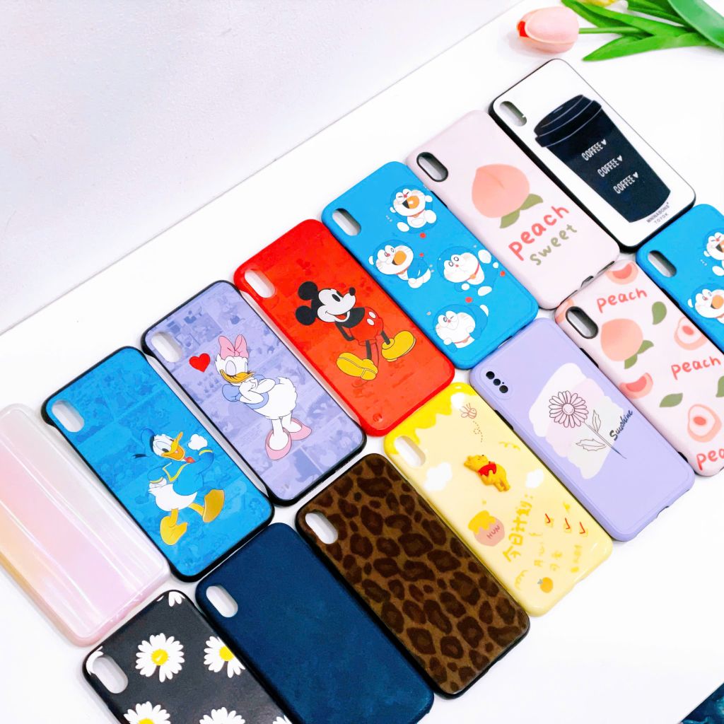 ** Ốp IP Xs Max mẫu Sale nhiều hình (19K)