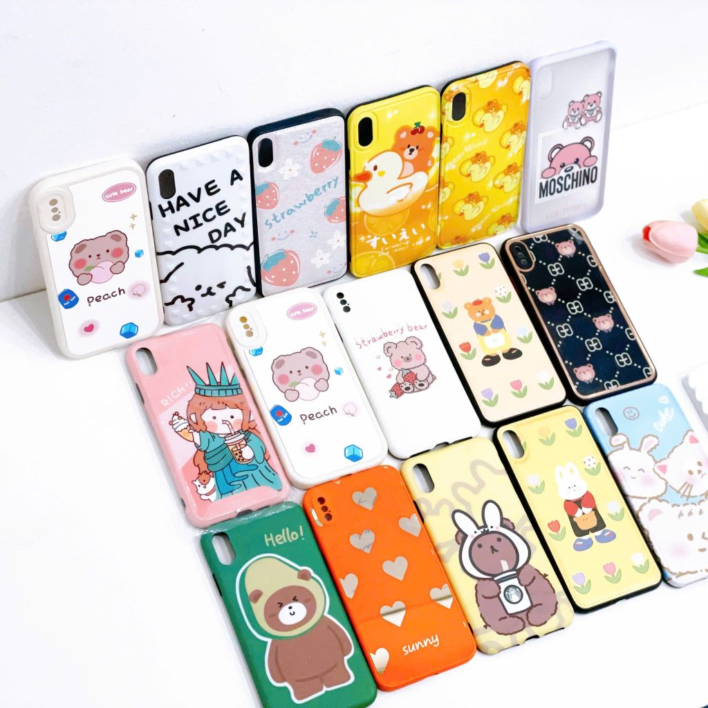 ** Ốp IP 12 Pro Max mẫu Sale nhiều hình (19K)