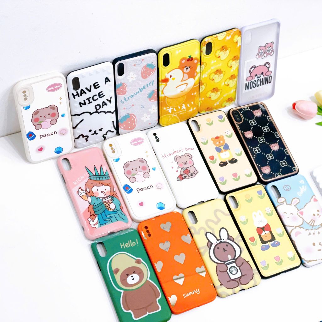 ** Ốp IP 12 Pro mẫu Sale nhiều hình (19K)