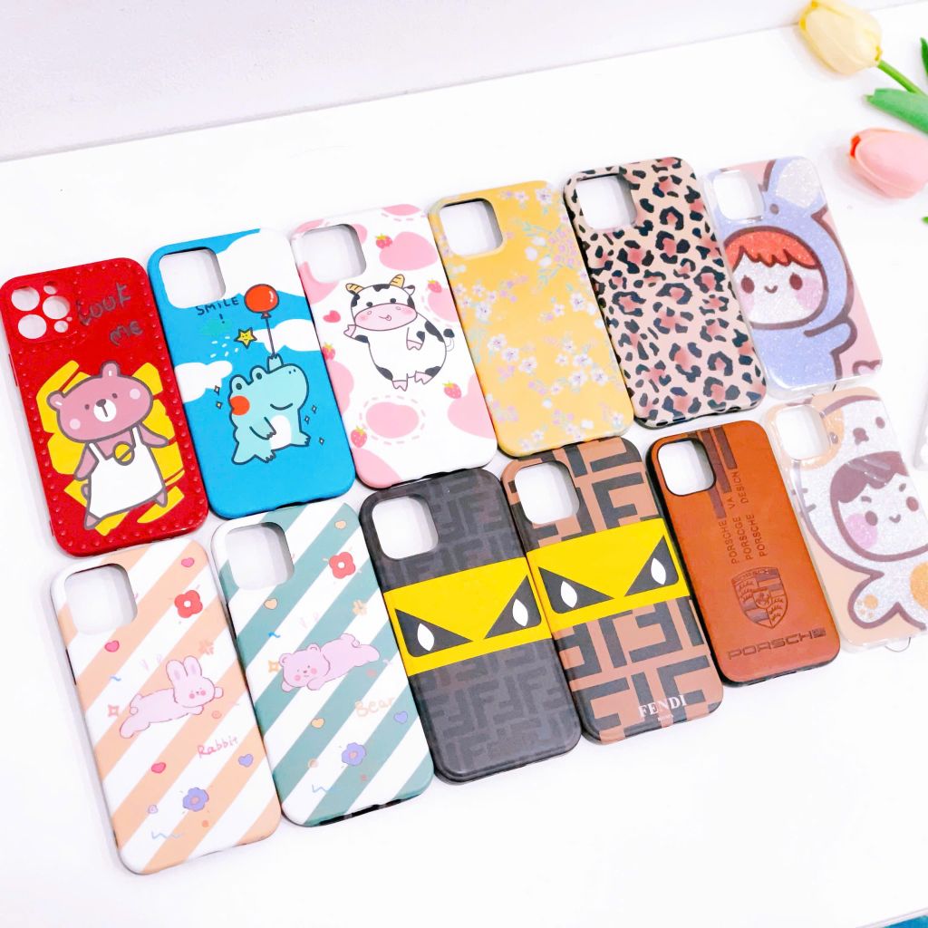 ** Ốp IP 13 Pro mẫu Sale nhiều hình (10K)