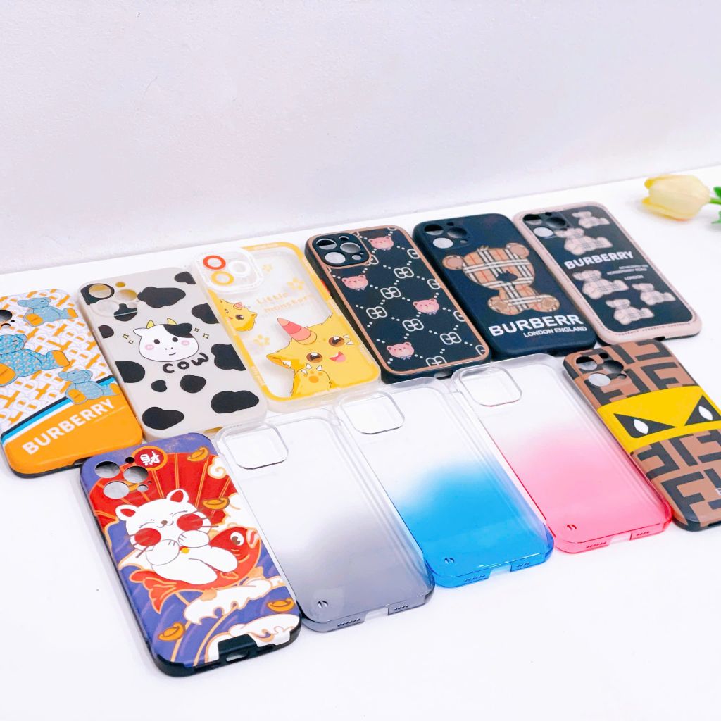 ** Ốp IP 12 Pro Max mẫu Sale nhiều hình (19K)