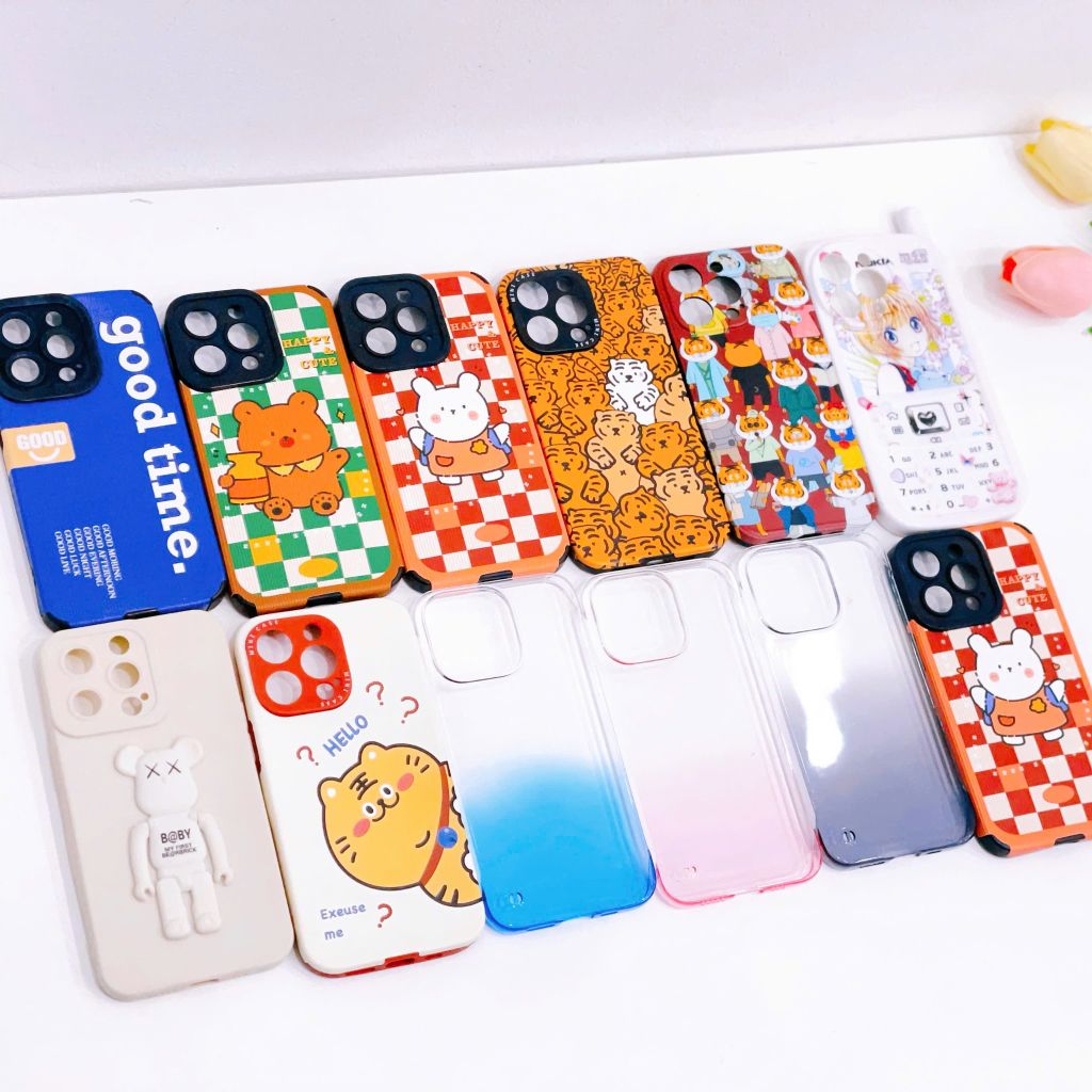 ** Ốp IP 12 Mini mẫu sale nhiều hình (10K)