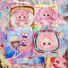 ** Túi tote Baby Three nhiều hình