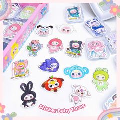 ** Set hình Sticker BB3 (hộp)