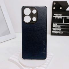 ** Ốp Xiaomi Redmi Note 13 Pro 4G vân giả da Diliana