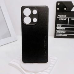 ** Ốp Xiaomi Redmi Note 13 Pro 4G vân giả da Diliana