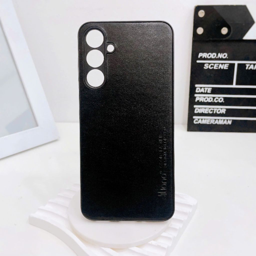 ** Ốp SS A05s vân giả da Diliana