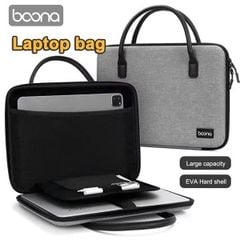 ** Túi chống sốc Boona 13.3 inch Form cứng có quai xách