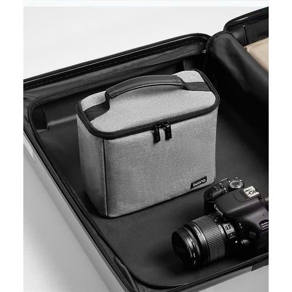 Túi đựng phụ kiện Boona H19 17 x 15 x 13 cm có quai