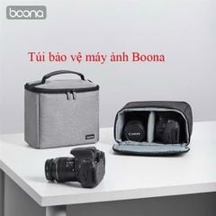 Túi đựng phụ kiện Boona 25x15x13.5cm có quai