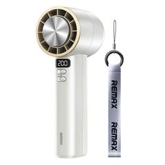 ** Quạt cầm tay + sò lạnh Remax SF12