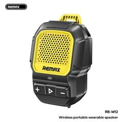 ** Loa Bluetooth Remax RB-M12