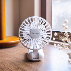 ** Quạt cầm tay đeo cổ Yoobao F6 2.000mA