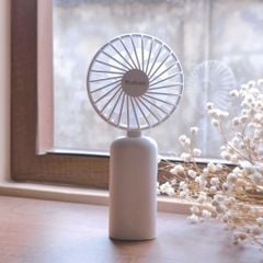 ** Quạt cầm tay đeo cổ Yoobao F6 2.000mA