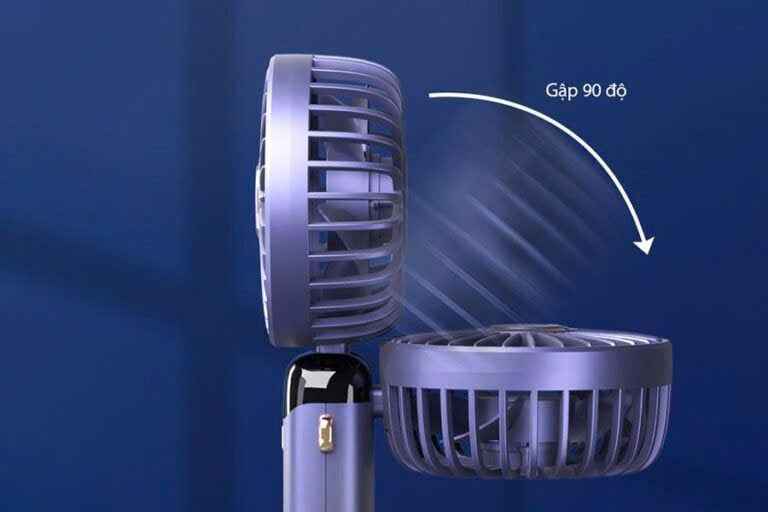 Quạt cầm tay N15