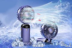 Quạt cầm tay N15