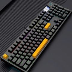 ** Bàn phím cơ EDra EK316