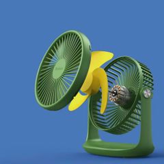 ** Quạt để bàn Yoobao F2 Pro 10.000mAh