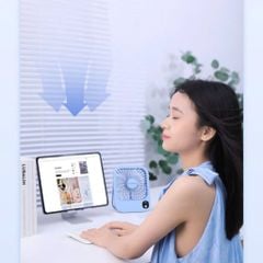 ** Quạt để bàn Yoobao F01 Plus 10.000mAh