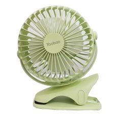 ** Quạt kẹp bàn Yoobao F04 6.400mAh