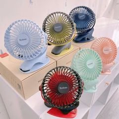 ** Quạt kẹp bàn Yoobao F04 6.400mAh