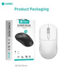 Chuột không dây + BT Coteci AI Smart