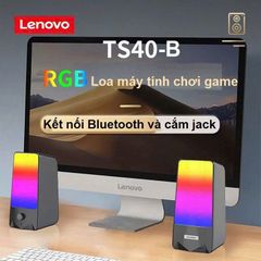 Loa vi tính Lenovo TS40B 2.0 có Led