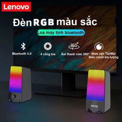 Loa vi tính Lenovo TS40B 2.0 có Led
