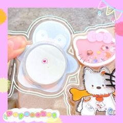 ** Popsocket mặt trong lắc nhiều hình
