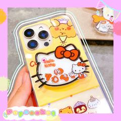 ** Popsocket mặt trong lắc nhiều hình