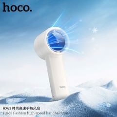 Quạt cầm tay Hoco HX63