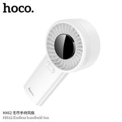 ** Quạt cầm tay Hoco HX62