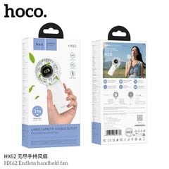 ** Quạt cầm tay Hoco HX62