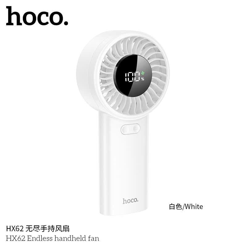 ** Quạt cầm tay Hoco HX62