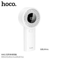 ** Quạt cầm tay Hoco HX62