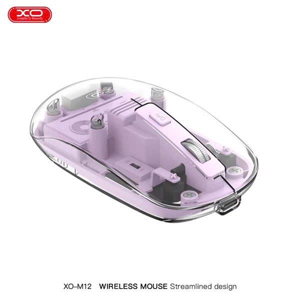 Chuột không dây + BT XO M12