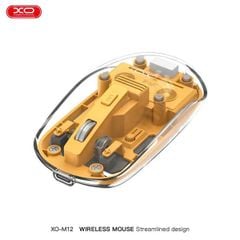 Chuột không dây + BT XO M12