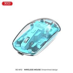 Chuột không dây + BT XO M12