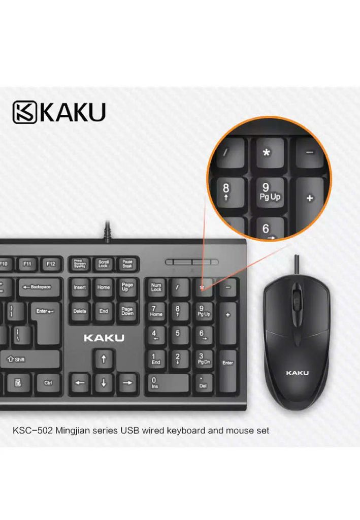 CB dây Kaku KSC 502