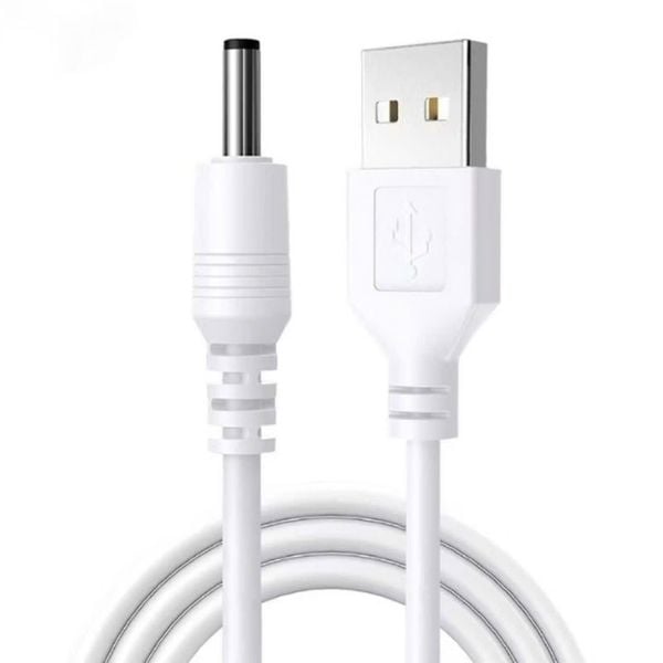 ** Cáp USB sang DC 3.5mm