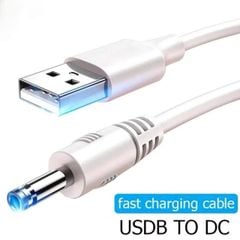** Cáp USB sang DC 3.5mm