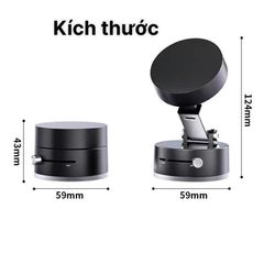 Giá đỡ hút từ tính 2025