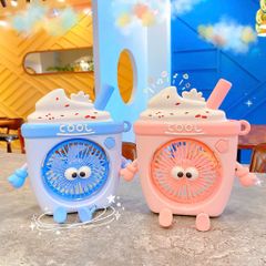 ** Quạt để bàn LD 8350 hình kem