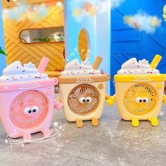 ** Quạt để bàn LD 8350 hình kem