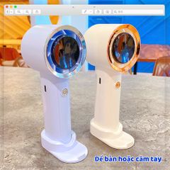 ** Quạt phản lực cầm tay SD62