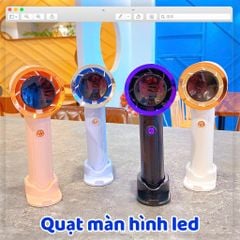 ** Quạt phản lực cầm tay SD62