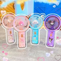 ** Quạt cầm tay SD01 hình dễ thương