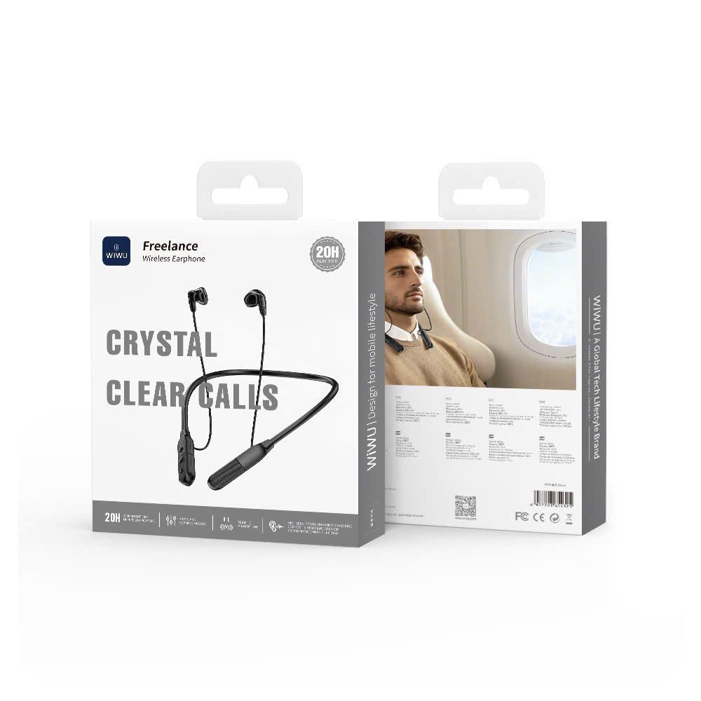 Tai nghe Bluetooth Wiwu Freelance GB07