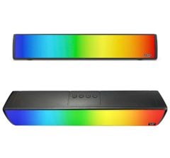 ** Loa Bluetooth Soundmax SB203F Led RGB